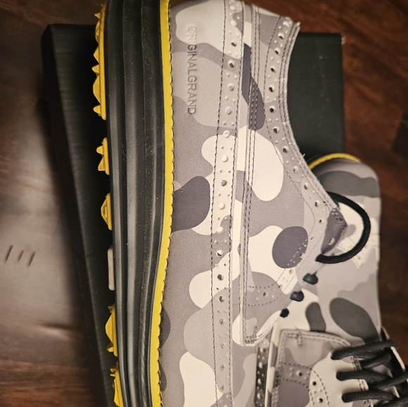 Cole Hahn Zerogrand OG Wing Ox Mens Shoes - Picture 8 of 11